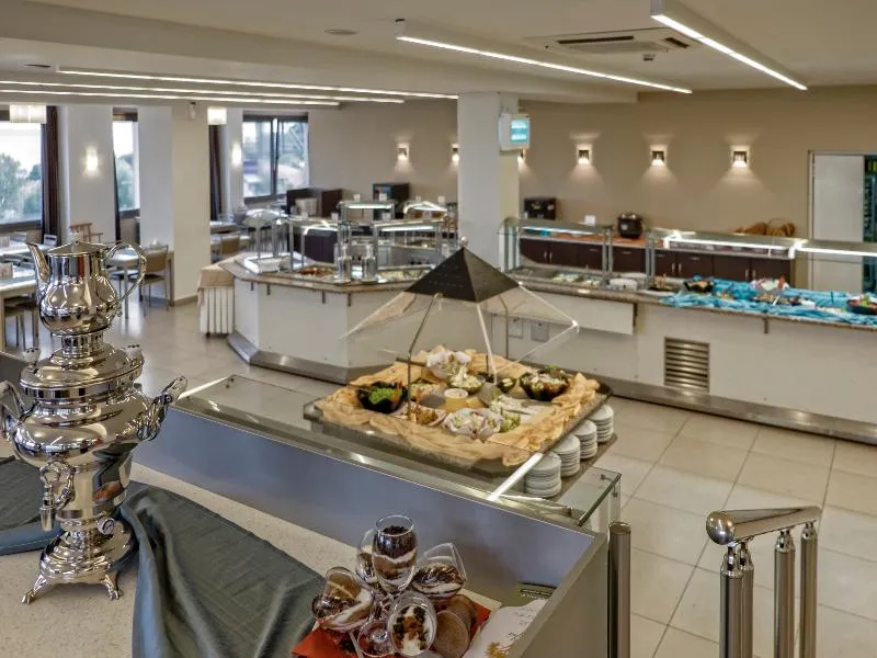 Restaurant, Lagomandra Hotel & Spa, Halkidiki