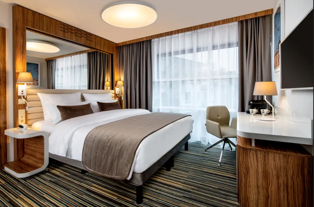 SINGLE STANDARD Room, Leonardo Boutique Hotel Krakow City Center, Krakow
