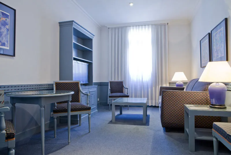 JUNIOR SUITE CAPACITY 2 Room, Espahotel Gran Vía, Madrid
