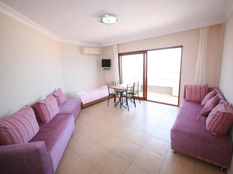 Room, Beyaz Konak Evleri, Dalaman
