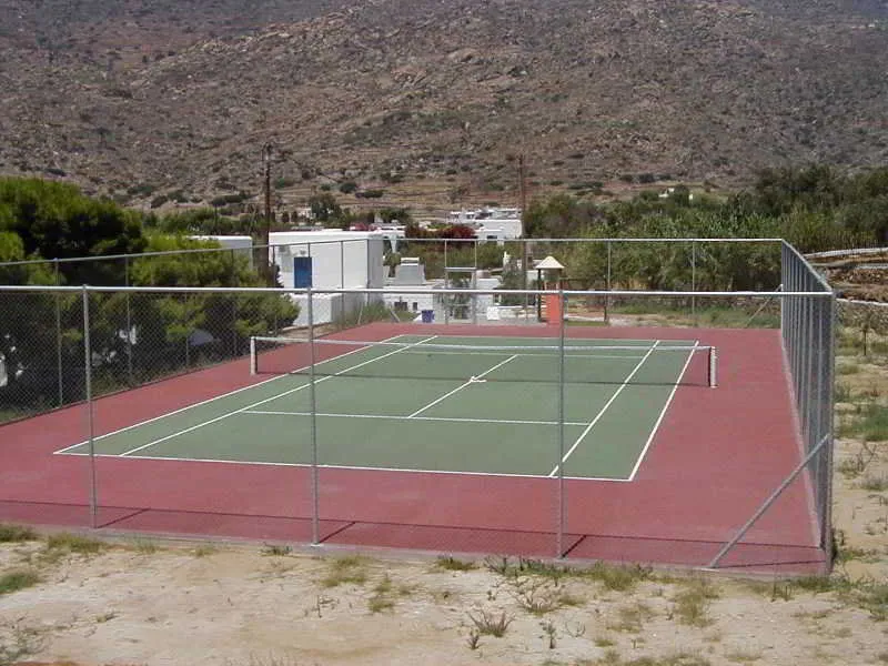 Sports and Entertainment, Far Out Village, Santorini