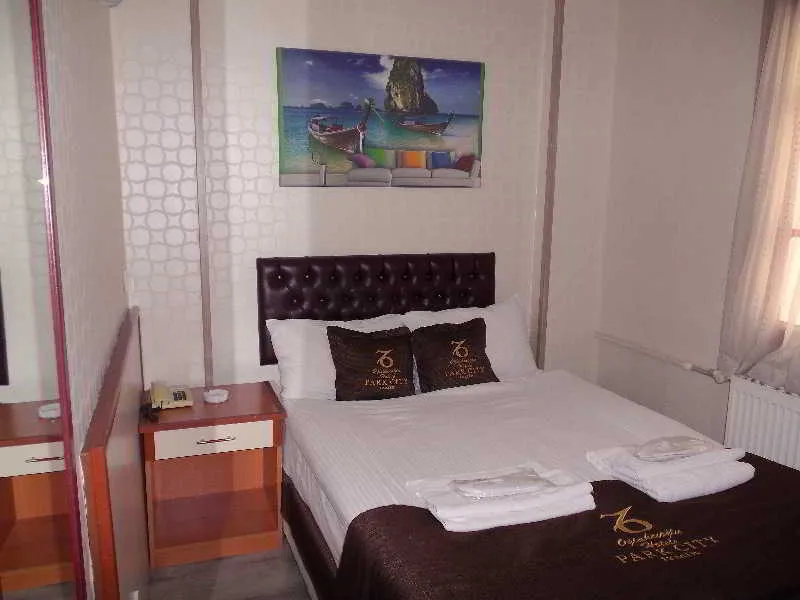 DOUBLE STANDARD Room, Oglakcioglu Park City Hotel, Izmir