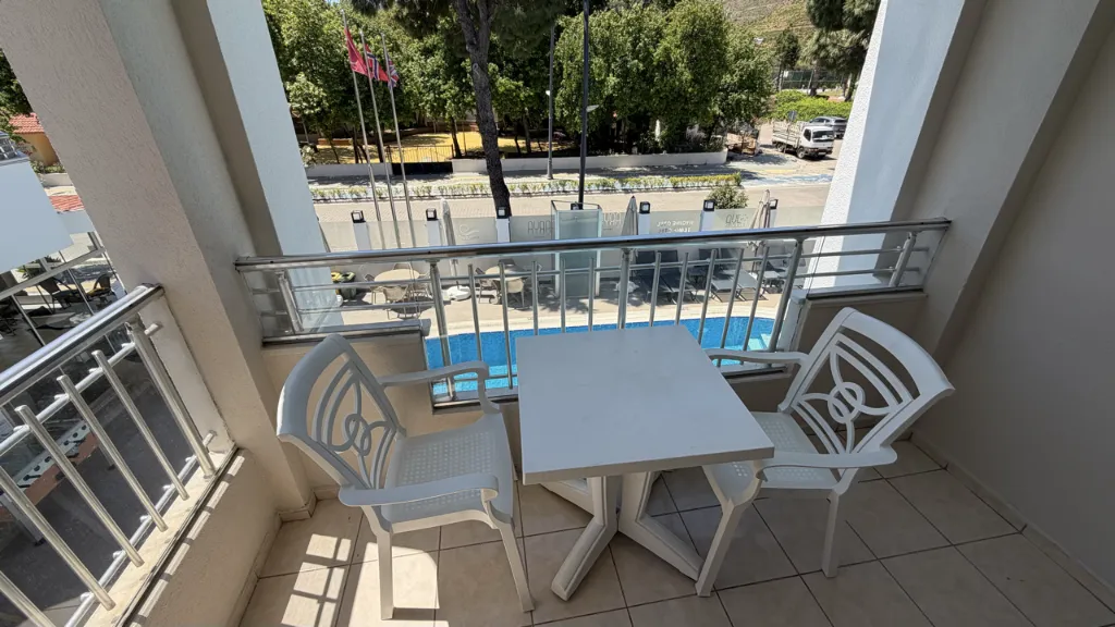 Room, Arya Otel, Dalaman