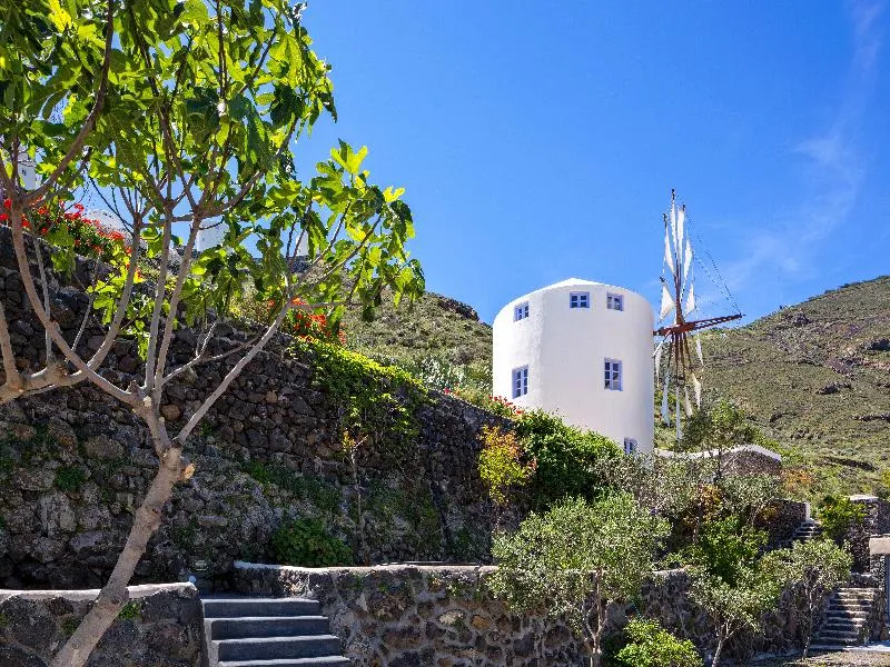 VILLA STANDARD Room, Windmill Villas Santorini Exclusive Retreat, Santorini