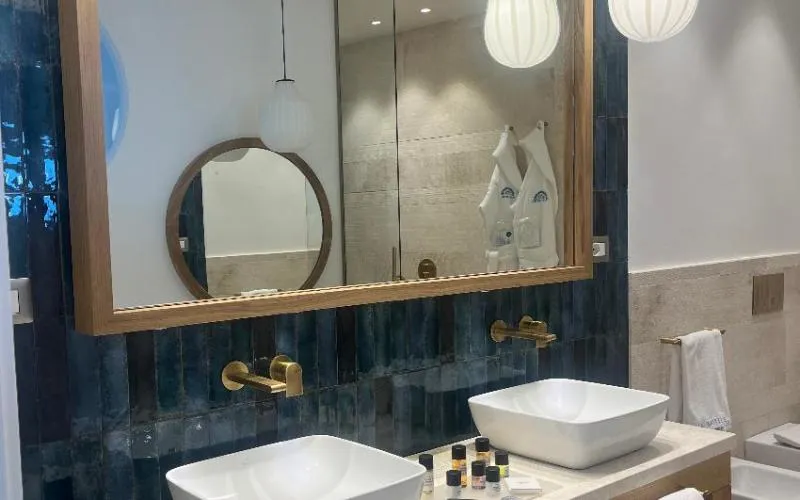 DOUBLE DELUXE Room, Club Hotel Baja Sardinia, Olbia