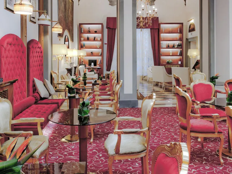 General view, Golden Tower Hotel & Spa, Florence