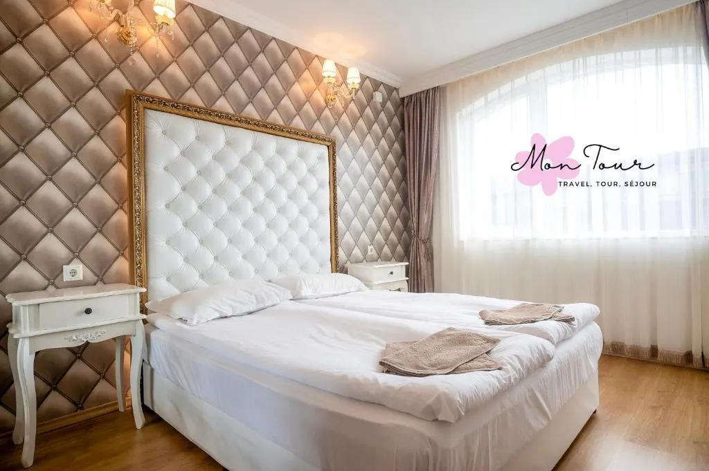 APARTMENT DELUXE Room, Mon Tour Apartments, Bourgas