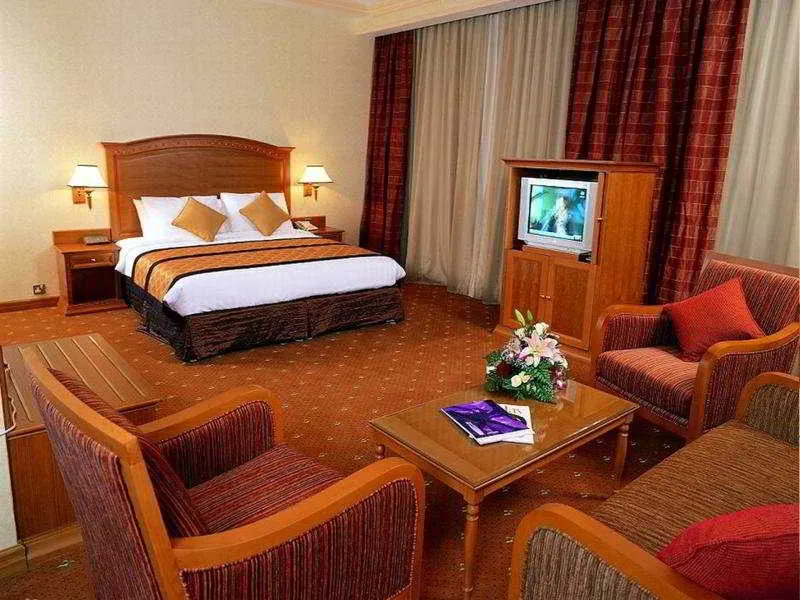 Room, Avenue Hotel, Dubai