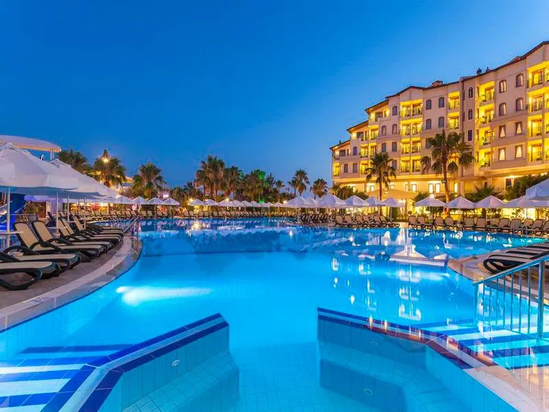 Pool, Bella Resort & Spa Hotel, Antalya