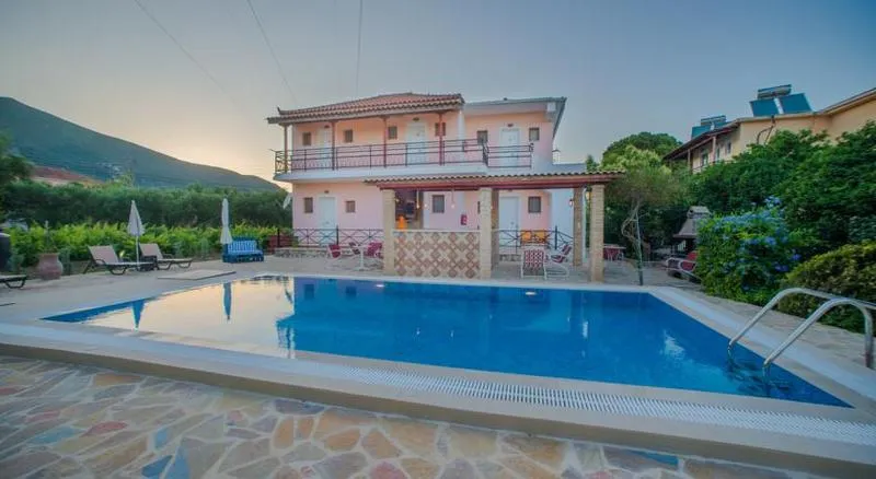 Pool, Evans Studios, Zante