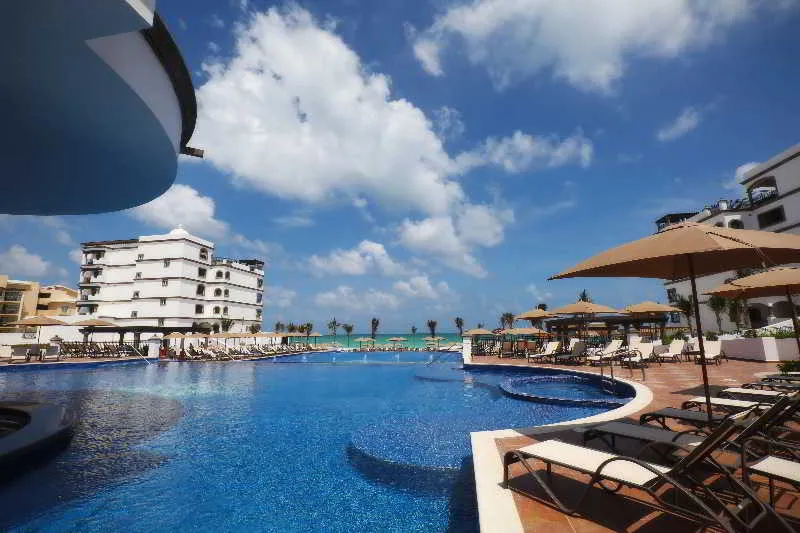 Pool, Holiday Inn Club Vacations Grand Residences All In, Cancun Area