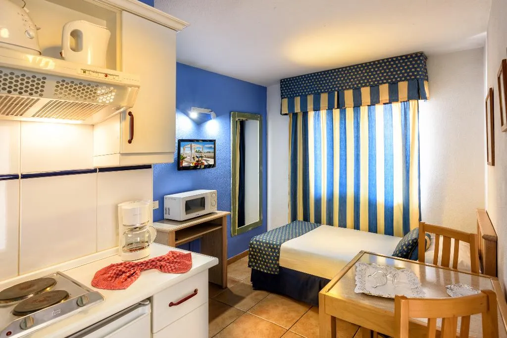 STUDIO STANDARD Room, Oro Blanco Apartments, Tenerife