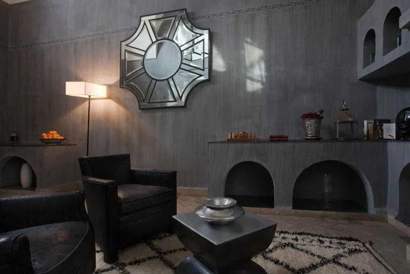 General view, Riad Al Assala, Marrakech