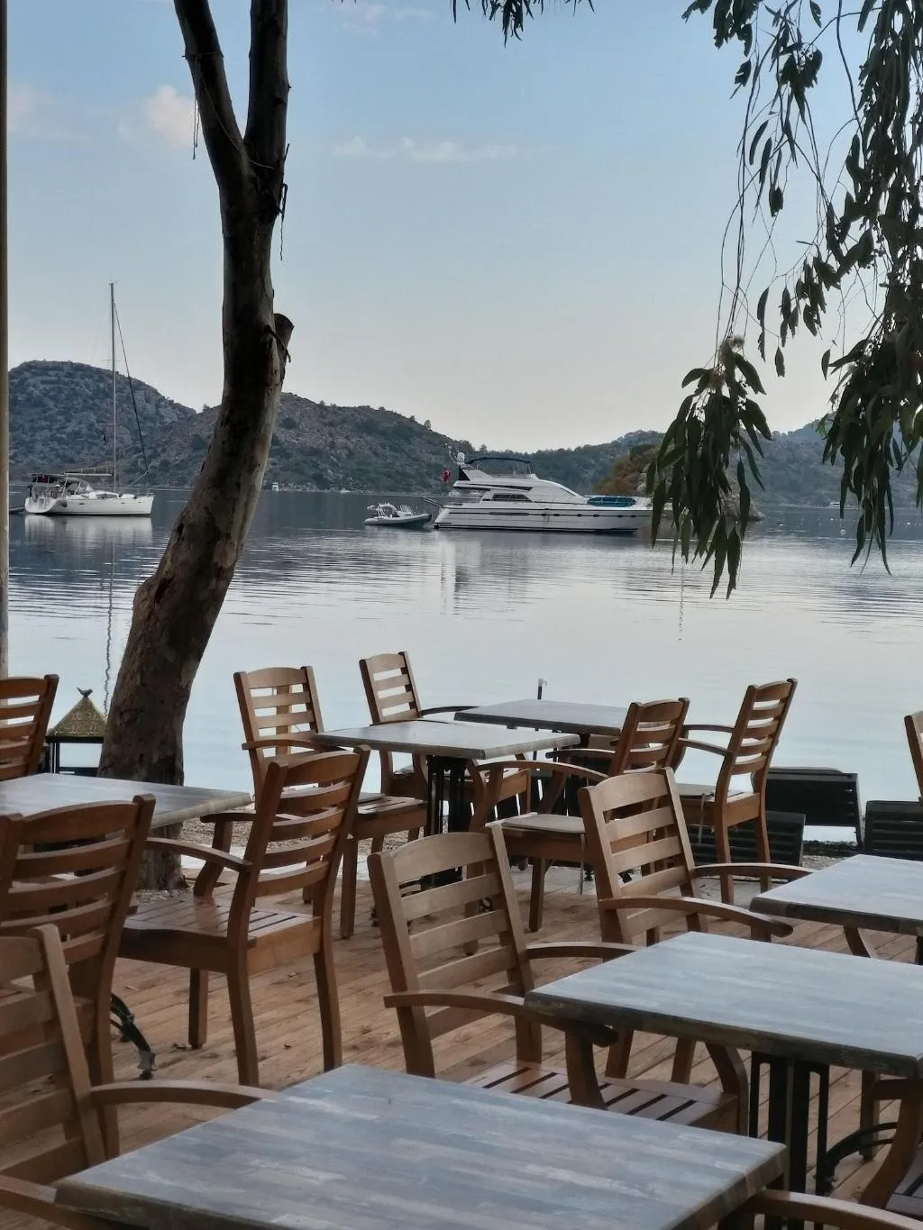 General view, Selimhan Hotel - Selimiye, Dalaman
