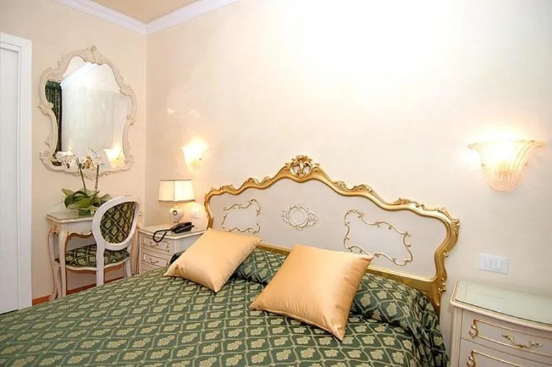 General view, Hotel San Luca, Venice