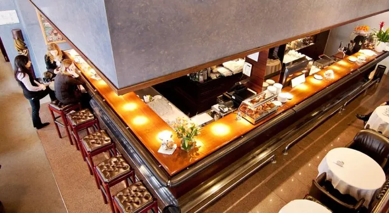 Bar, Hotel Michelangelo Milan, Milan