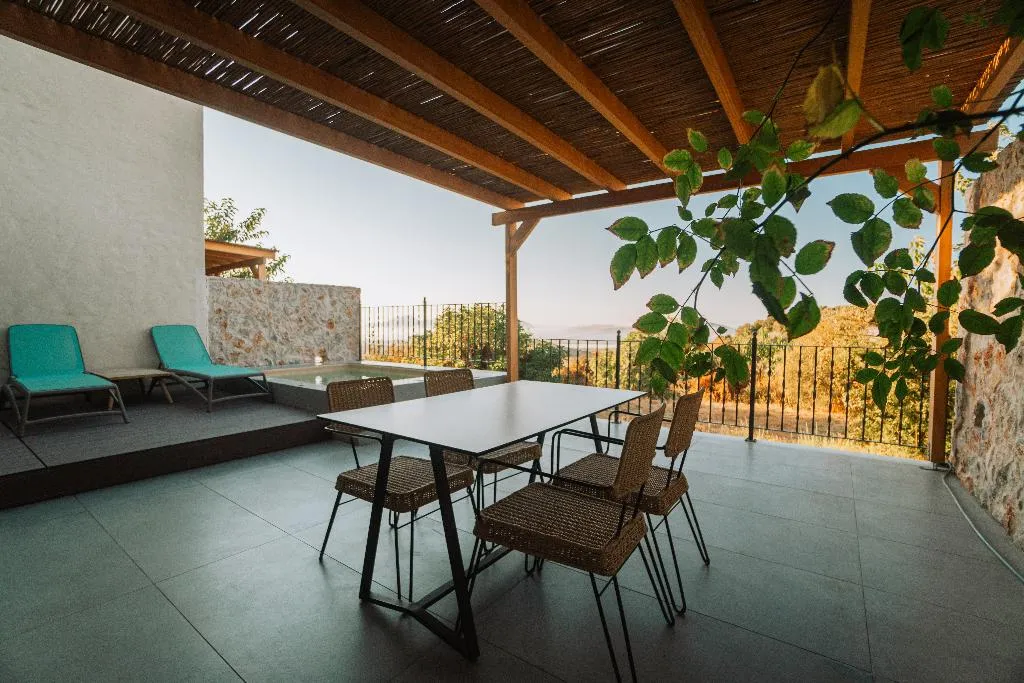 Room SUPERIOR Room, Villa Rosa - Luxury Villas With Panoramic Views, Kos