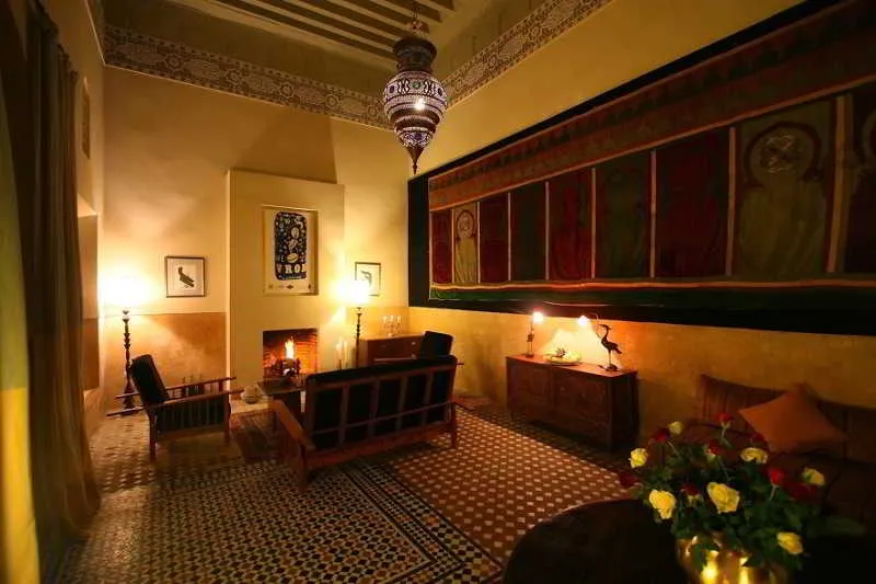 Bar, Dar Lalla Fdila, Marrakech