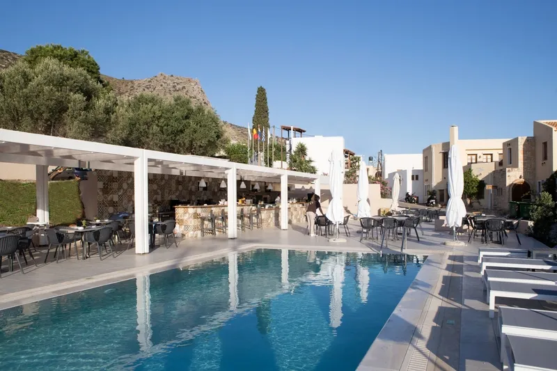 General view, Sundance Apartments & Suites, Crete