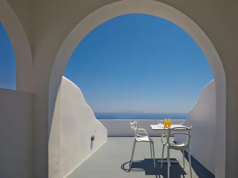 General view, Adore Santorini, Santorini