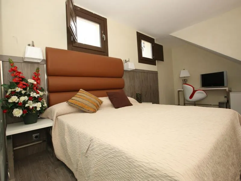 General view, Evenia Alcala Boutique, Madrid