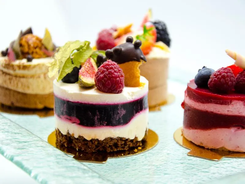 Restaurant, Park Inn by Radisson Meriton Conference&Spa Hotel, Tallinn