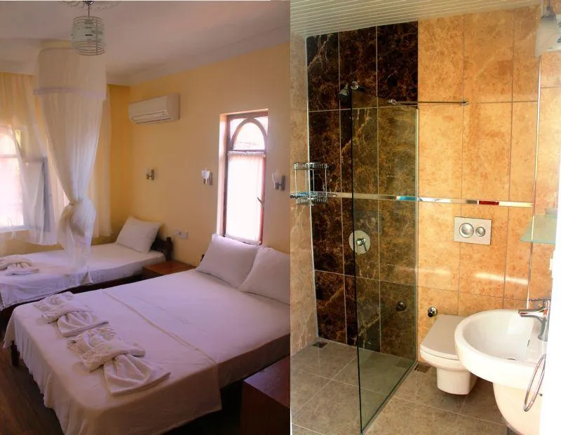 TRIPLE STANDARD Room, Patara Sun Club, Dalaman