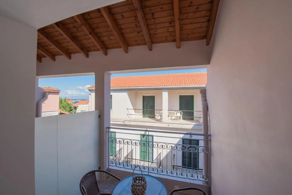 General view, Korina Apart Hotel, Corfu