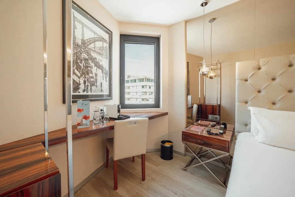 TWIN STANDARD Room, ABC Hotel Porto - Boavista, Porto