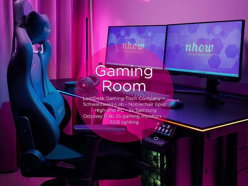 DOUBLE CLUB Room, nhow Berlin, Berlin