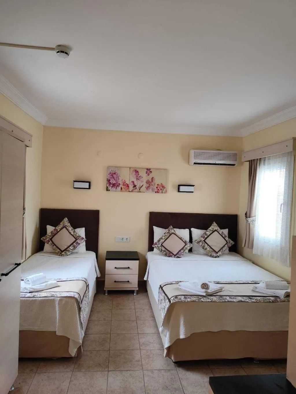 Room, Canna Garden Hotel, Bodrum