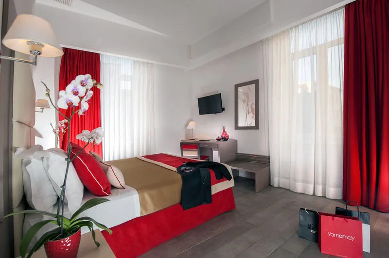 DOUBLE STANDARD Room, Demetra Hotel, Rome