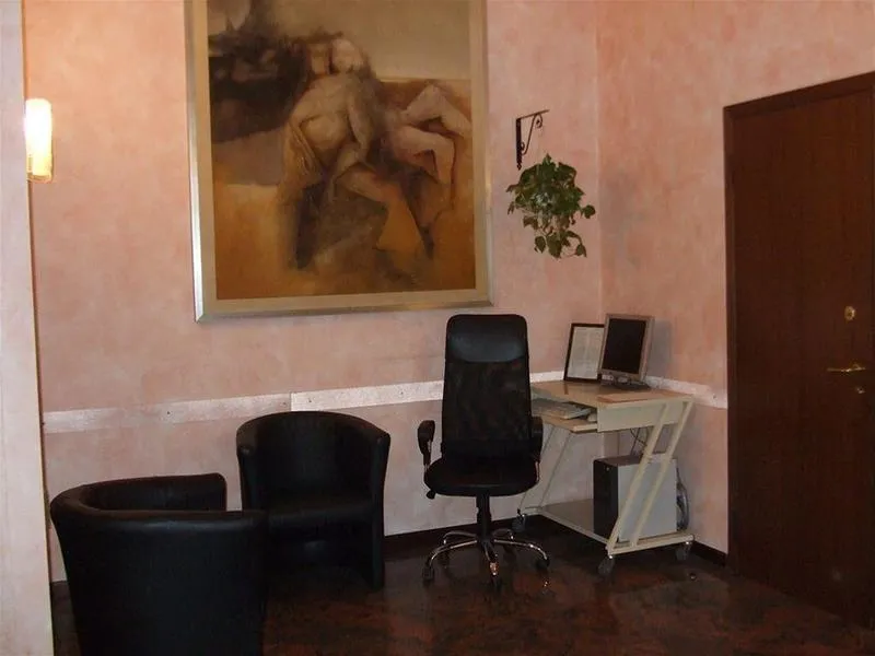General view, Residence Lepontina, Milan