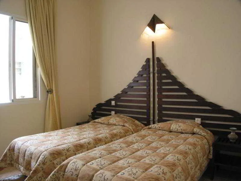 Room, Beau Rivage, Essaouira