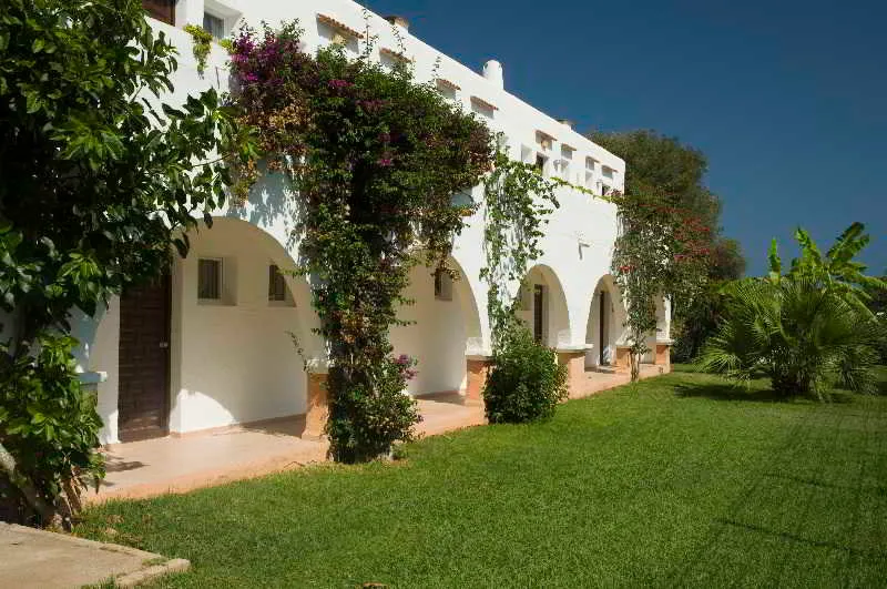 General view, Club Cala Pada, Ibiza