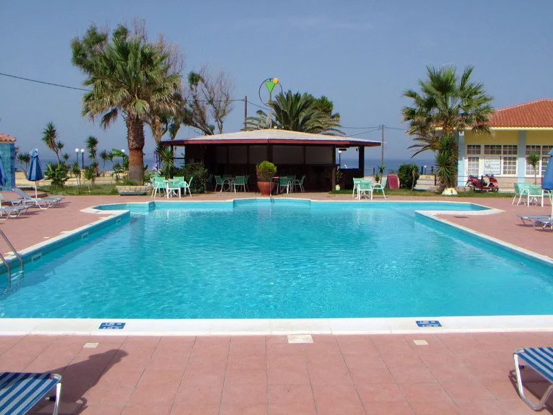 Pool, Ammes Hotel, Kefallinia