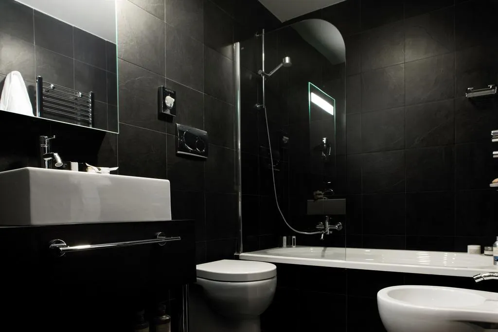 DOUBLE STANDARD Room, Twenty One Hotel, Rome
