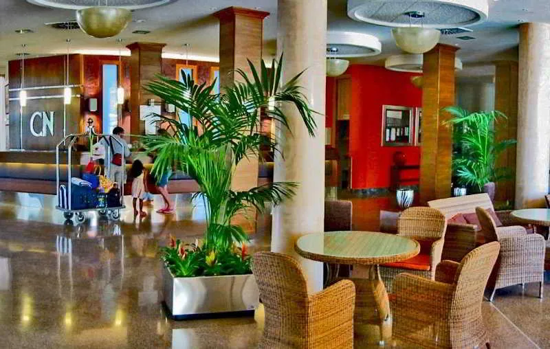 Lobby, Costa Narejos, Costa Blanca