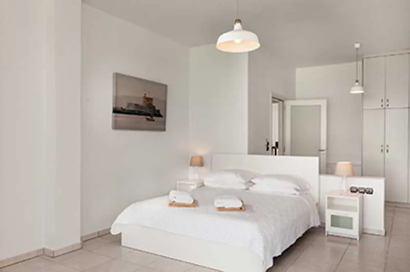 Room, Villa Seven, Rhodes
