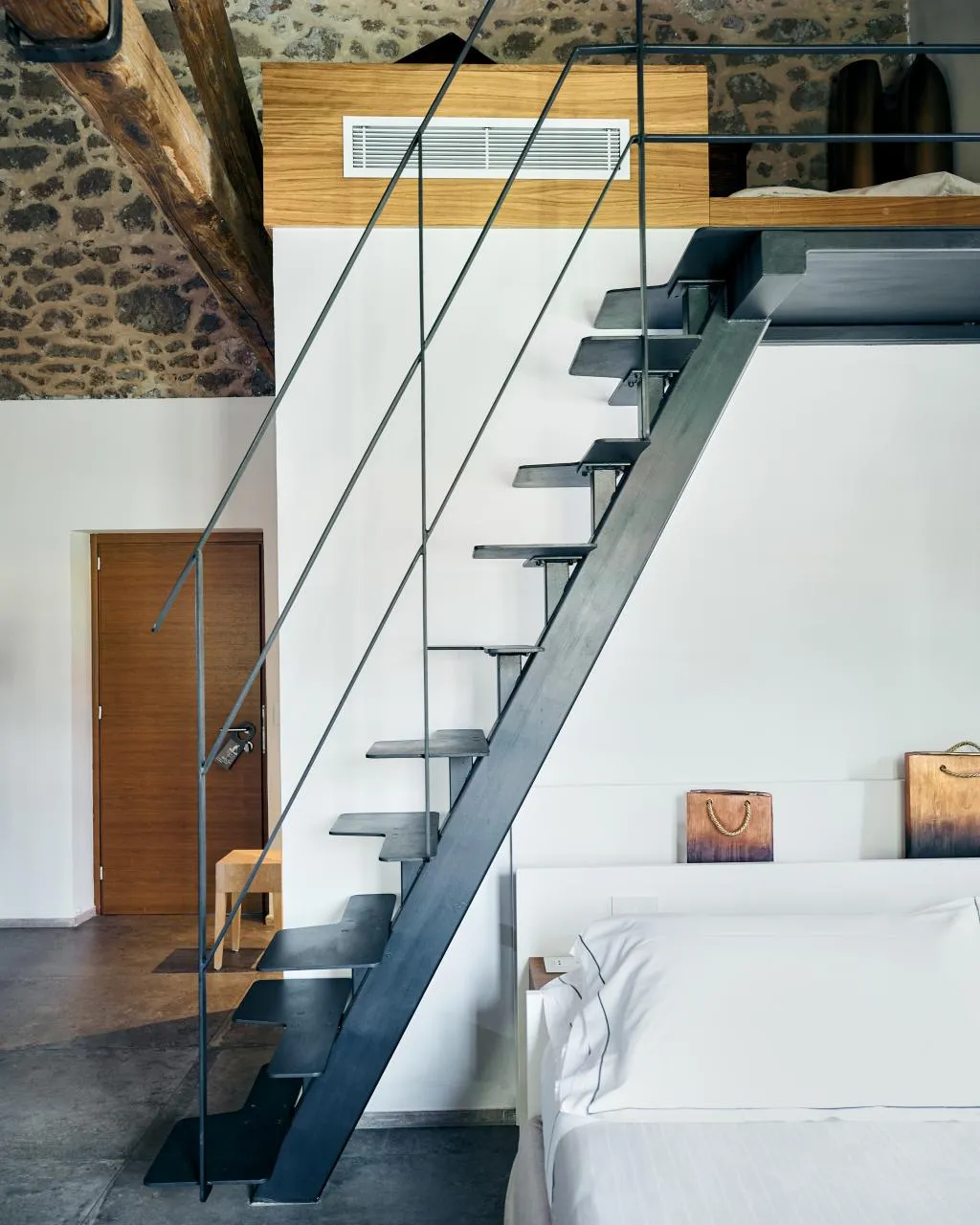QUADRUPLE STANDARD Room, Antico Borgo Molino 7 Cento, Rome
