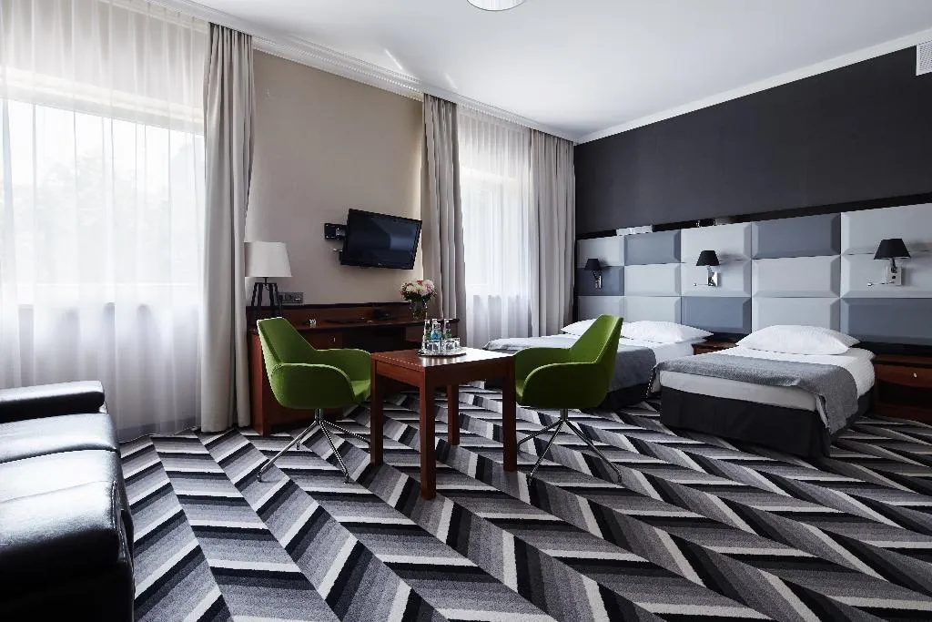 TRIPLE COMFORT Room, Apis, Krakow