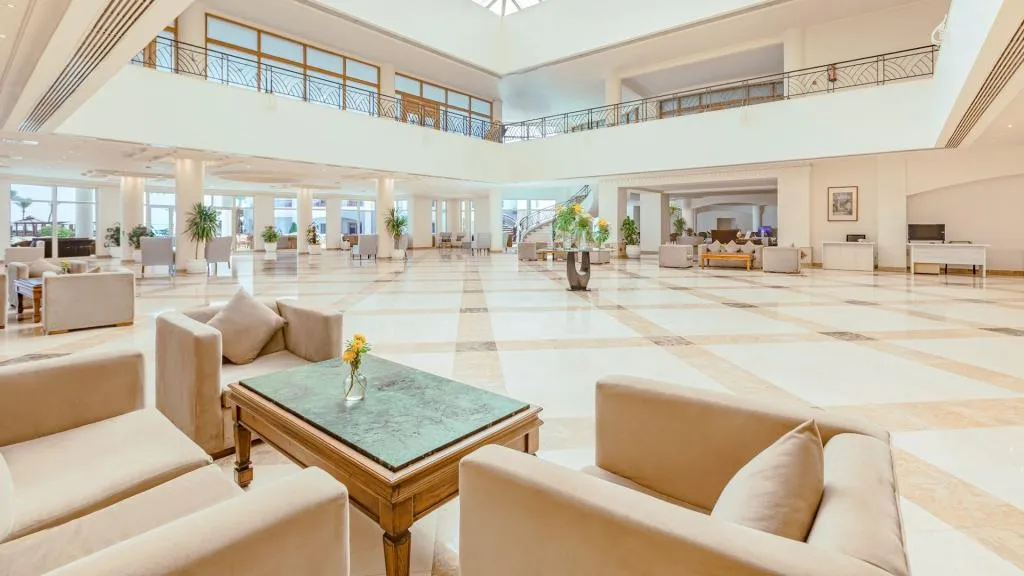Lobby, SUNRISE Serano Aqua Park Resort, Red Sea Riviera