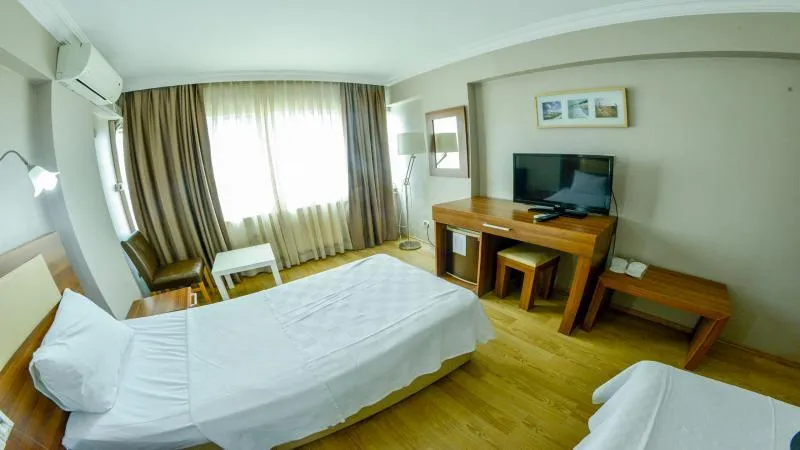 DOUBLE STANDARD Room, Wox Ew  Hotel, Izmir