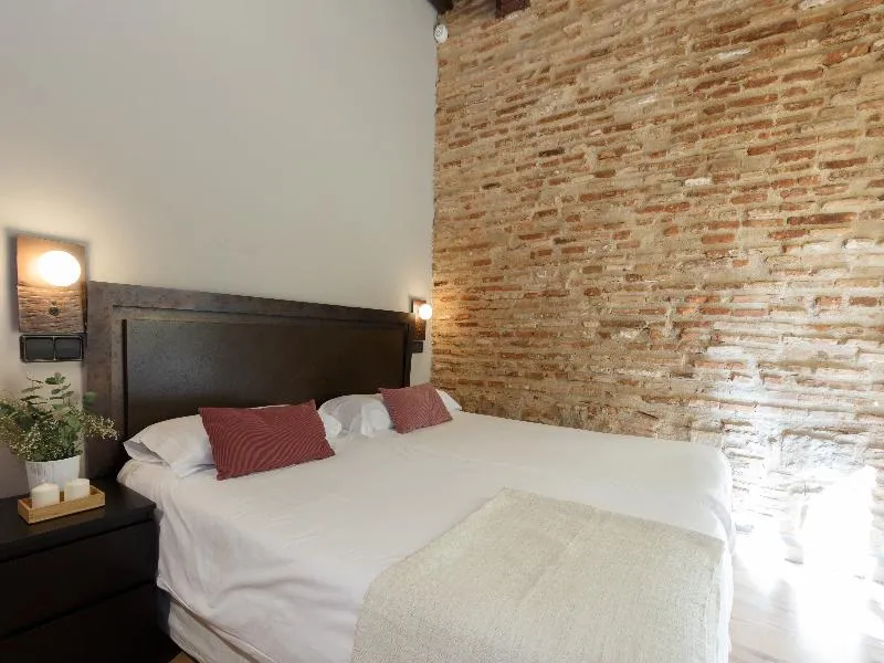 STUDIO CAPACITY 1 Room, AinB Picasso-Corders Apartments, Barcelona