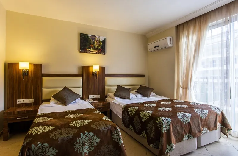 TRIPLE STANDARD Room, Oba Time Hotel, Antalya