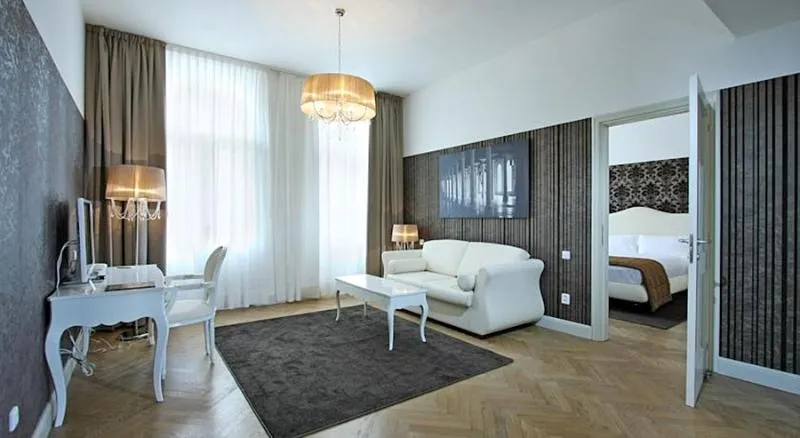 Room, Numa Prague Flow, Prague
