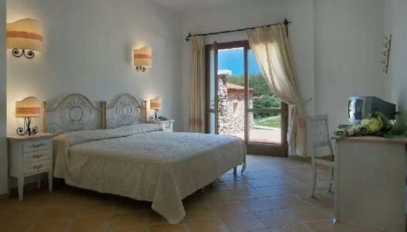 DOUBLE STANDARD Room, Hotel Relais Valkarana, Olbia