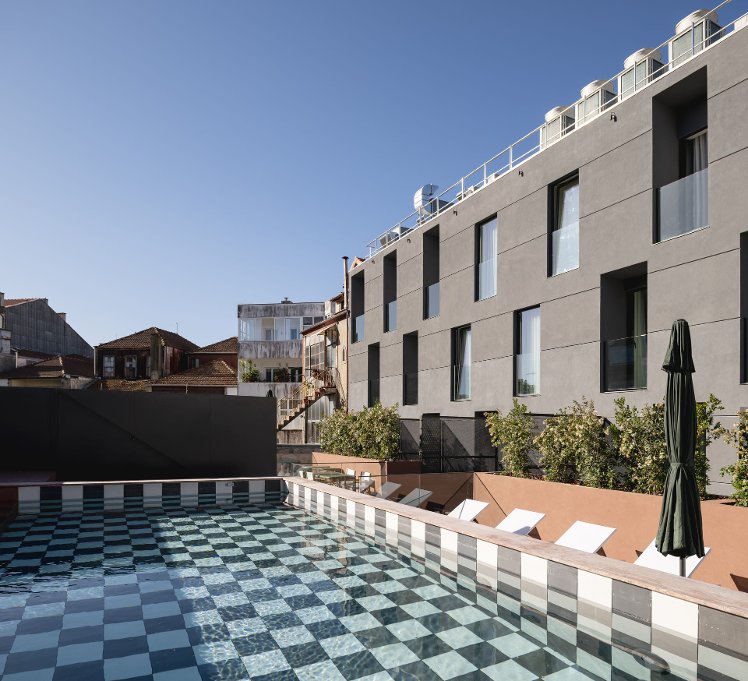 Artcore Hotel, Porto