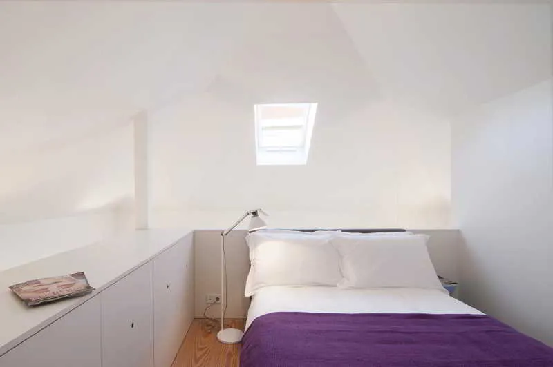 Room, Flattered To Be In Porto, Porto