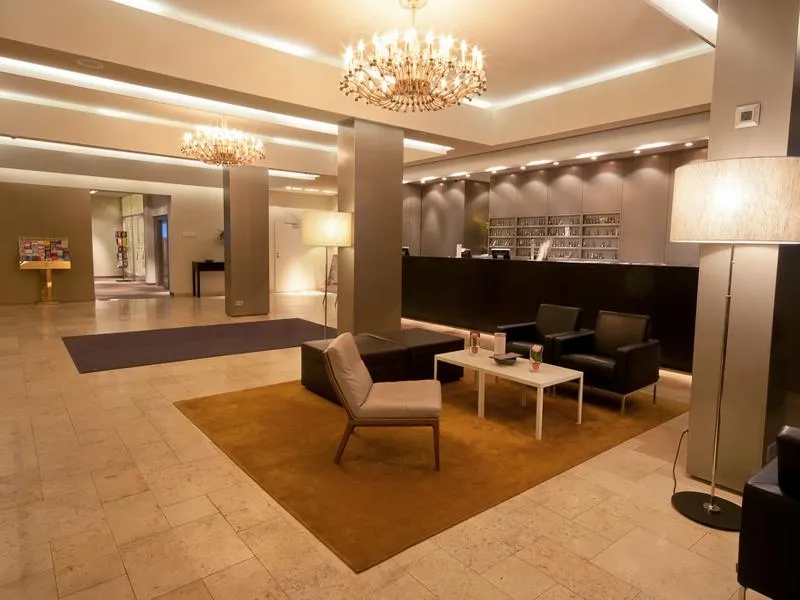 Lobby, Sylter Hof Berlin, Berlin